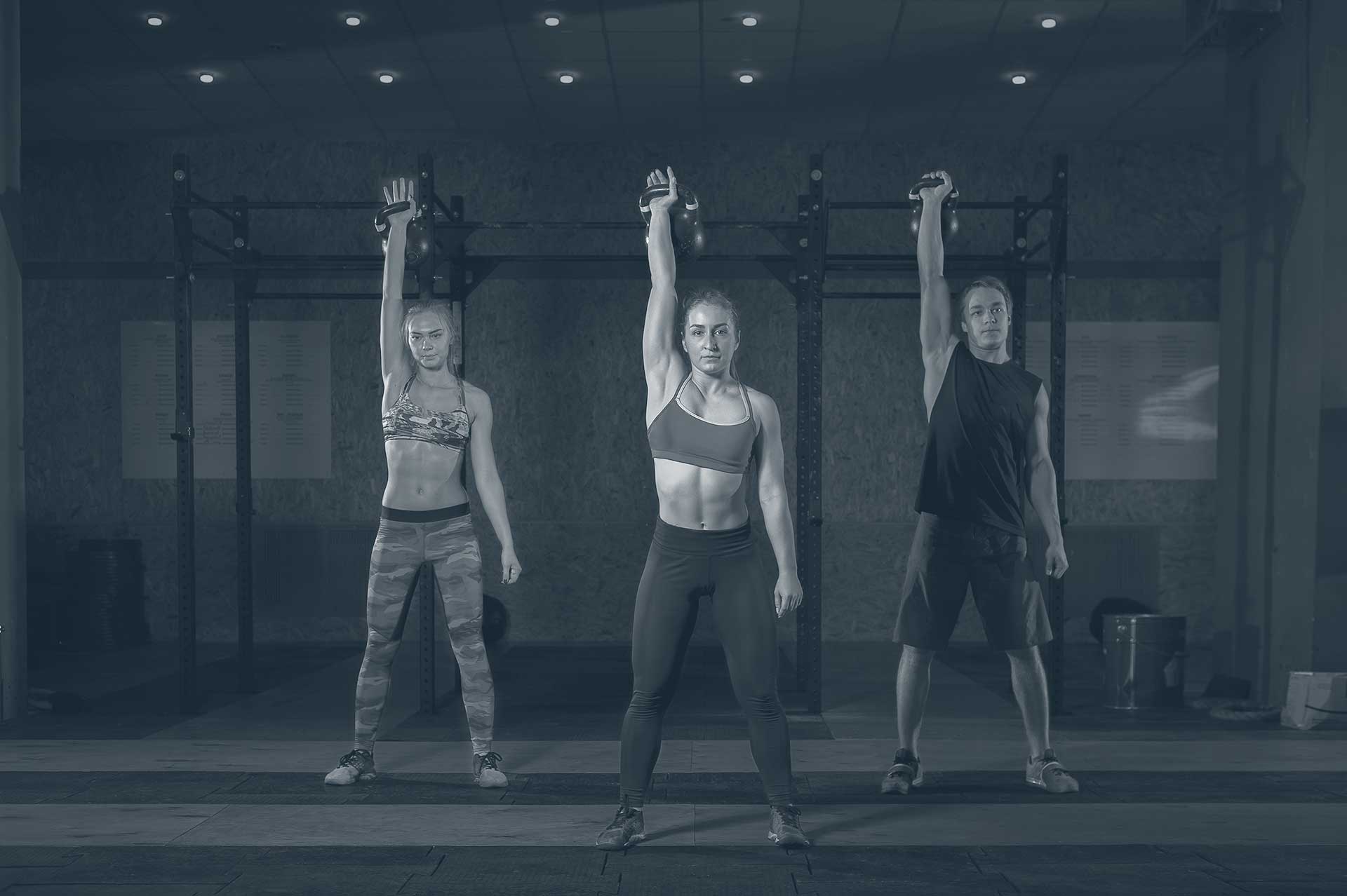 Fitness solutions for groups