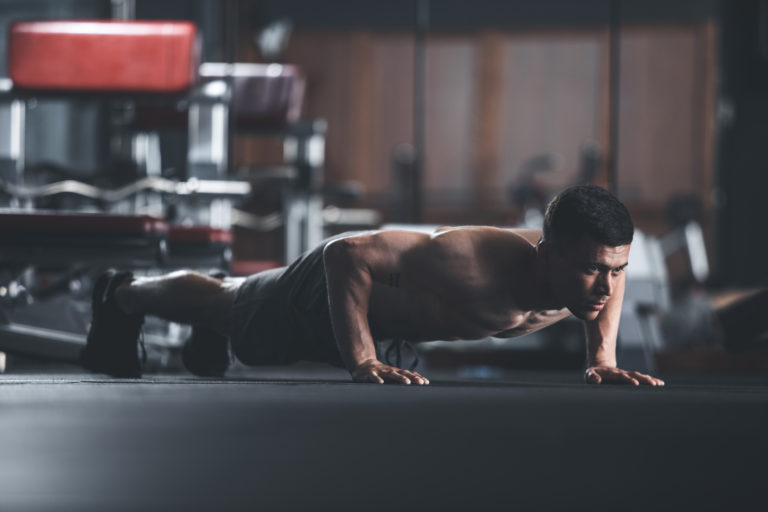 Intermediate Fitness Milestone