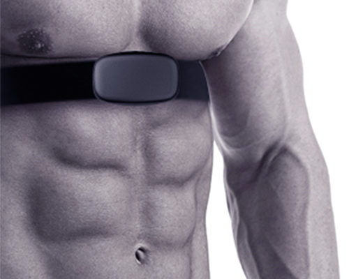 Heart Monitoring Chest Band
