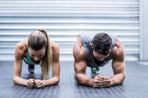 Fitness Milestones