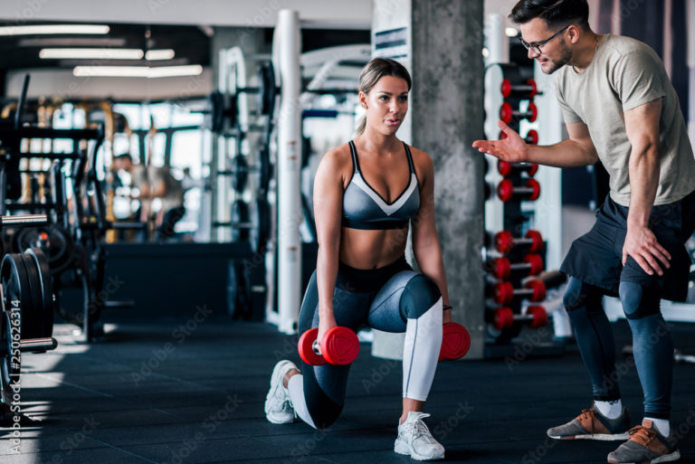 Fitness/Health Centers or Clubs