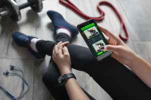 Trainer on Demand Mobile App