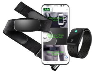 Arm Band & Chest Strap USA