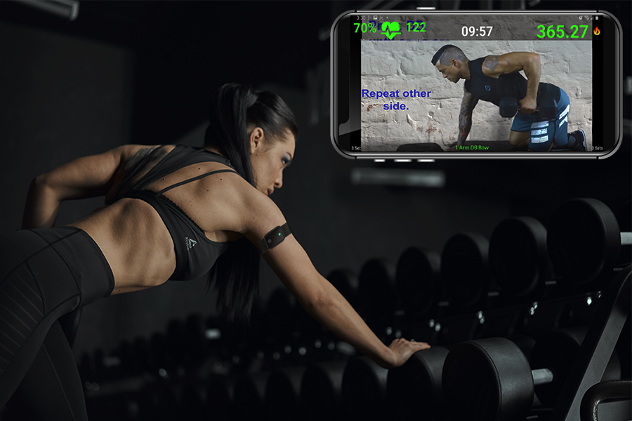 Complete workout solutions