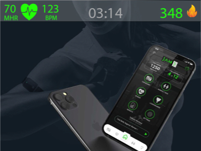 Fitness Mobile App