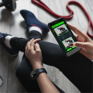 Technology driven fitness solutions