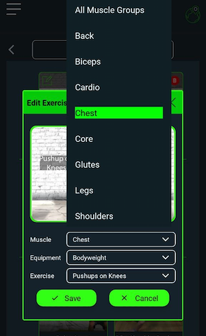 Health Mobile App for Families