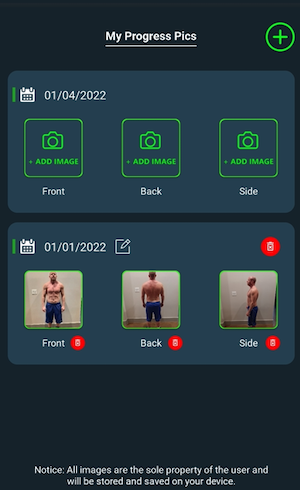 Health Mobile Application