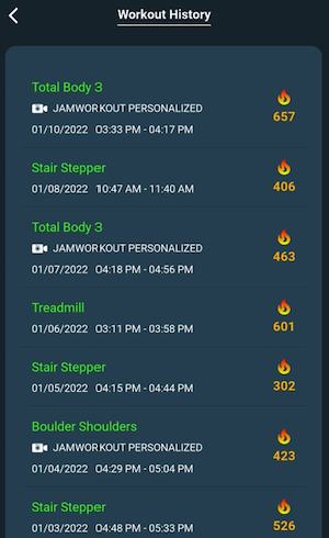 Best mobile app for health & fitness