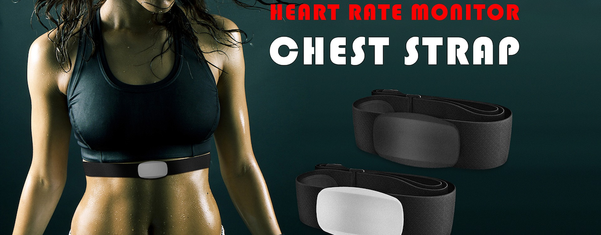 Chest Strap Heart Rate Monitor (CL800)