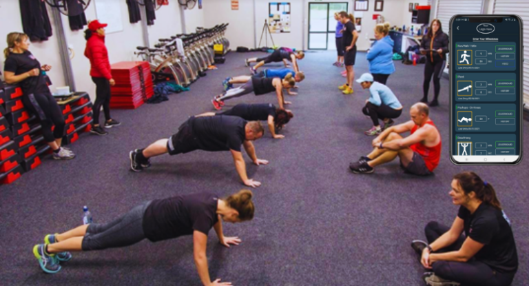 Fitness milestones for boot camps in Florida