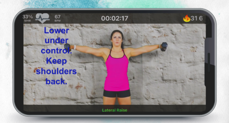 Fitness Trainer on Demand