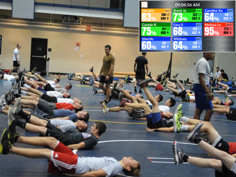 Health club business strategies