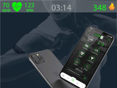 Fitness Mobile App