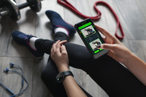 Own Your Workouts
